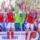 UEFA Women's Champions League 2024/25 Final - Arsenal Women