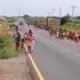 Residents flee in Benue