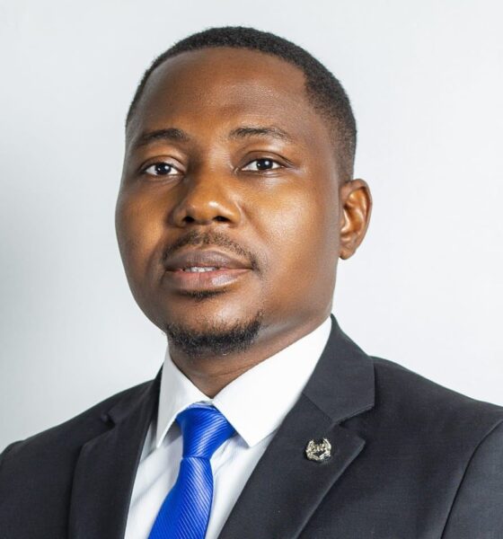 Bonaventure Asonye Nwankama, founder BONA NAIJA