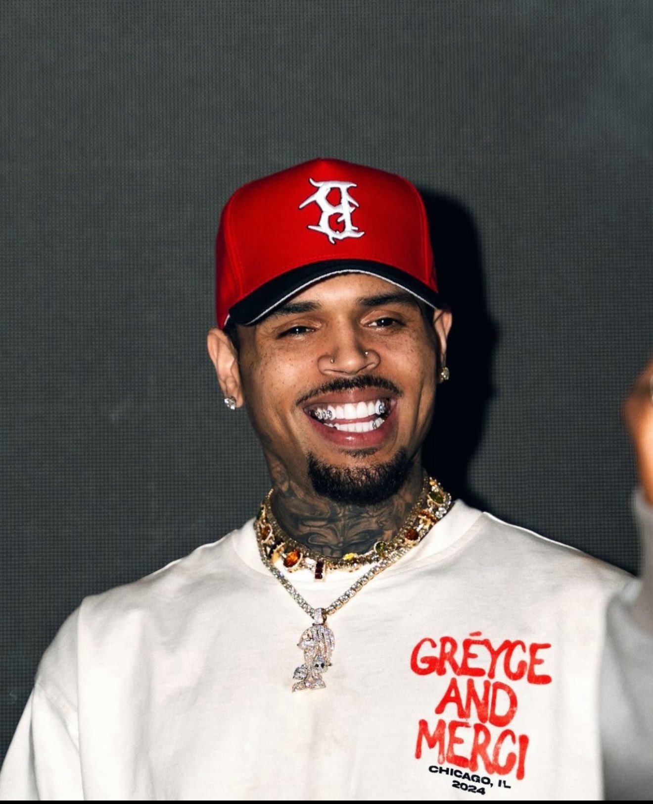 Chris Brown