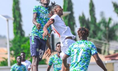 Abakaliki FC Reach Federation Cup Final, Receive N5m Reward