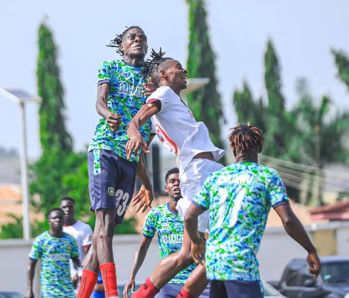 Abakaliki FC Reach Federation Cup Final, Receive N5m Reward