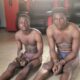 Maxwell Mathew (25) and Samuel Mathew (21)