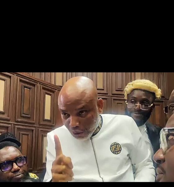 nnamdu KANU