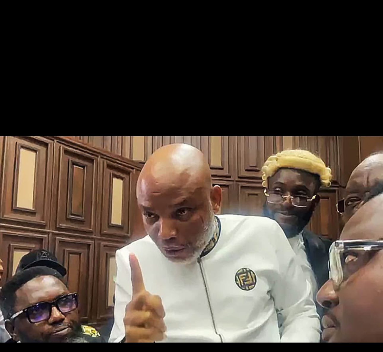 nnamdu KANU