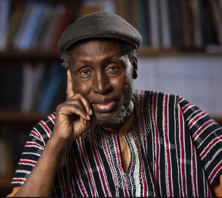 Ngugi Wa Thiong'o