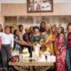 moments as Ex-First Lady Mrs Rashida Bello celebrates 40th birthday