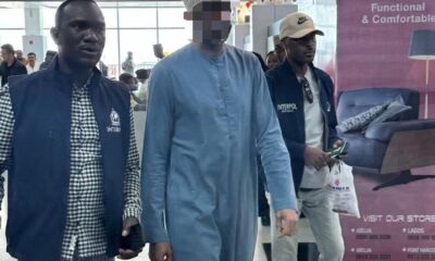 Nigerian fugitive, Abubakar Aboki Muhammed, EXTRADICTED from the United Arab Emirates