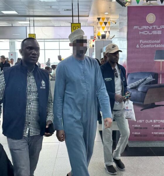 Nigerian fugitive, Abubakar Aboki Muhammed, EXTRADICTED from the United Arab Emirates