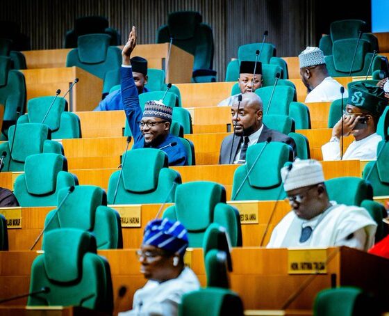 House of Representative