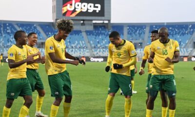 South Africa U20