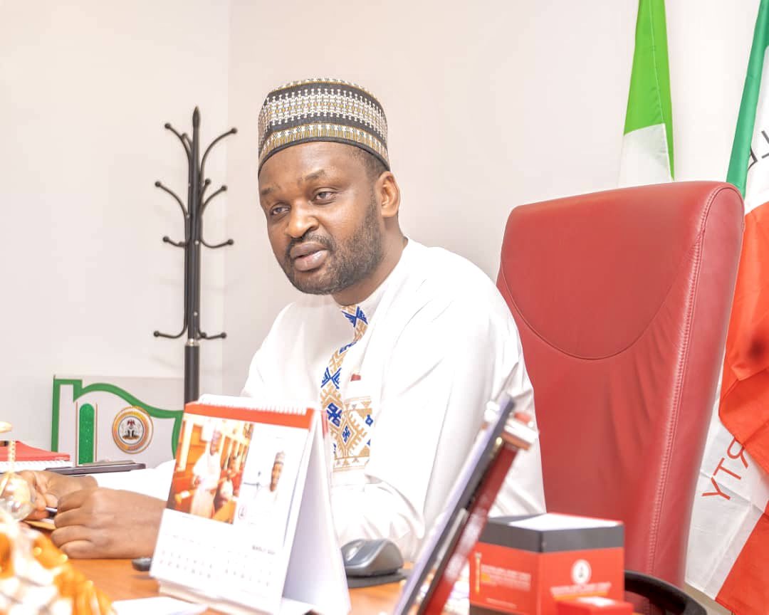 Senator Lawal Usman