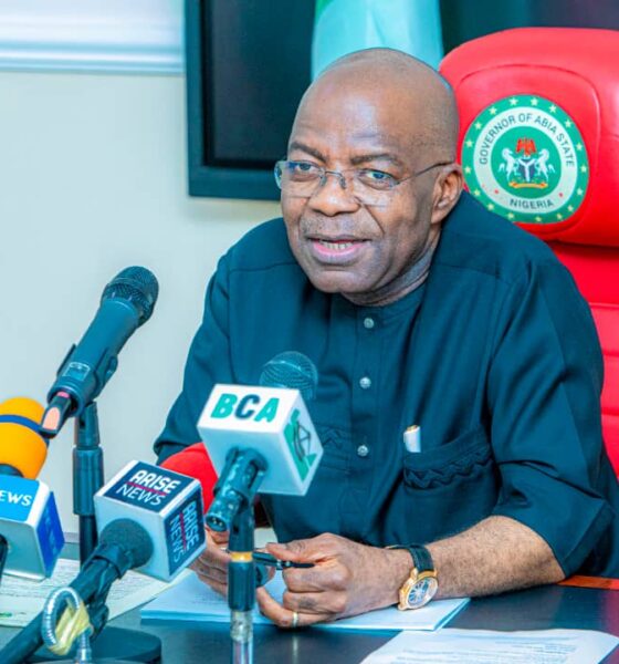 Alex Otti
