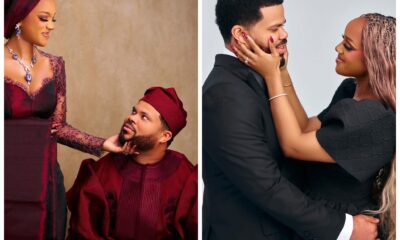Asa Asika Is Engaged to Leona Adesanya!