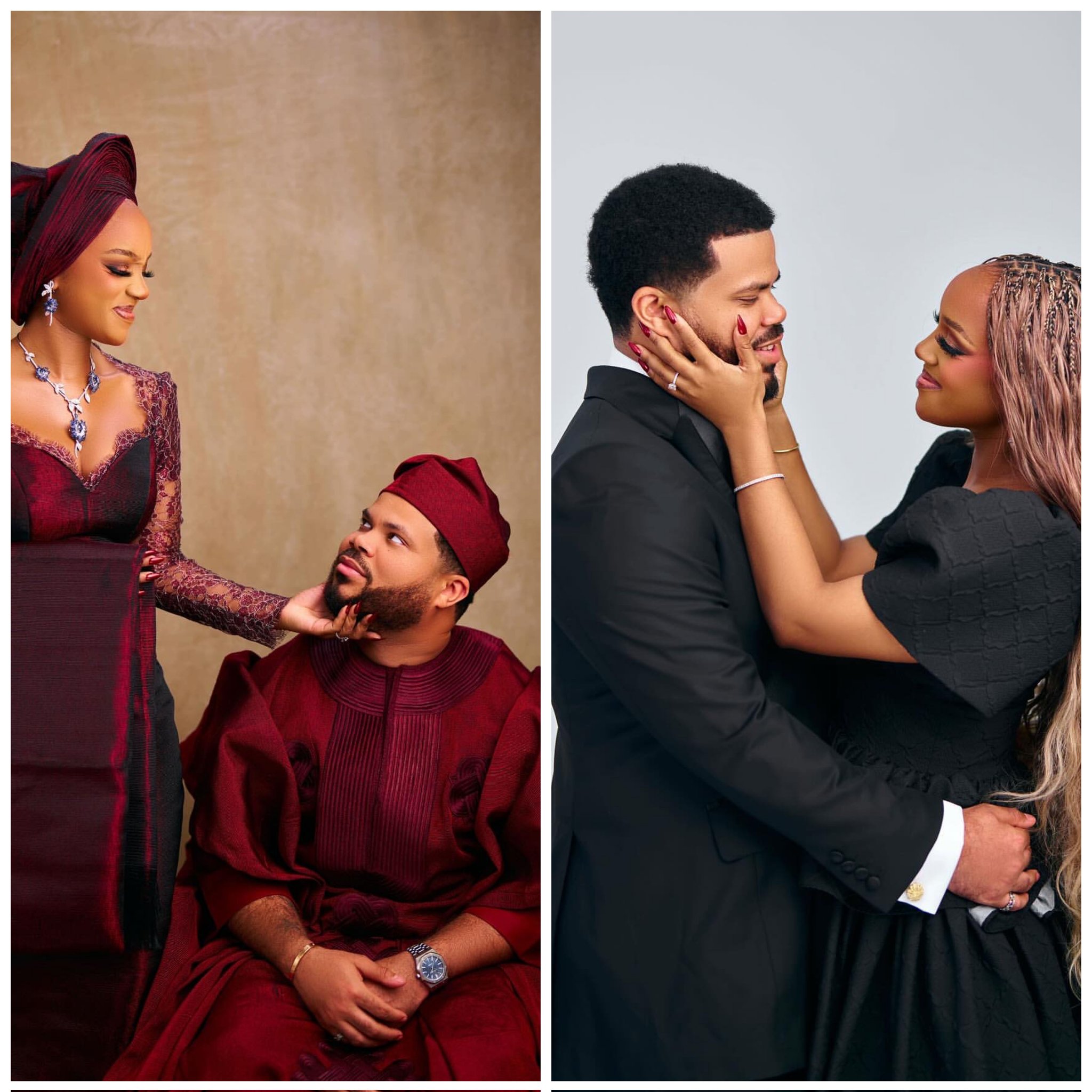 Asa Asika Is Engaged to Leona Adesanya!