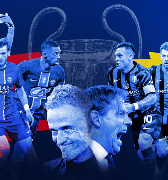 psg vs inter