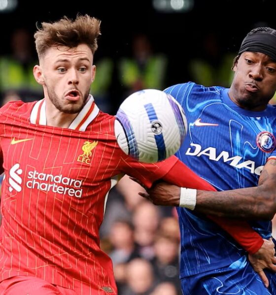 Chelsea vs Liverpool