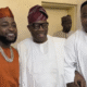 David Adeleke, popularly known as Davido, and celebrity barman Pascal Okechukwu, aka Cubana Chief Priest,