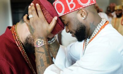 Davido & Asa Asika