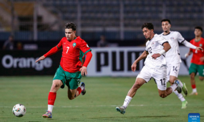 Morocco Beat Egypt 1-0 To Set Up Final With South Africa