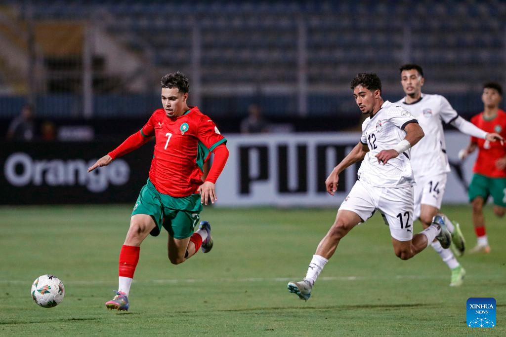 Morocco Beat Egypt 1-0 To Set Up Final With South Africa