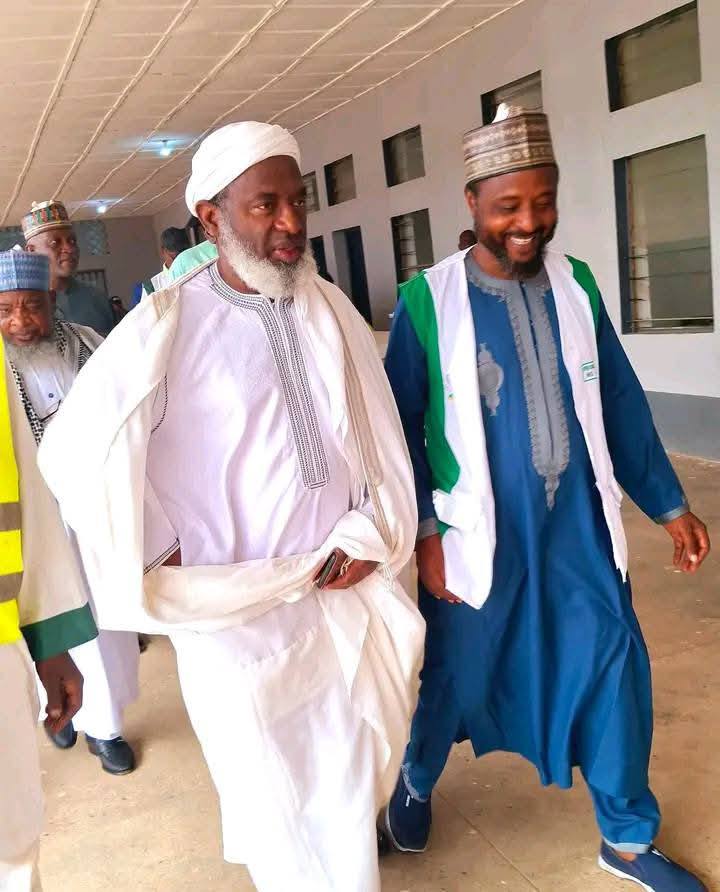 Saudi Arabian authorities have barred renowned Islamic scholar, Sheikh Ahmad Gumi, from entering the country to perform this year’s Hajj.