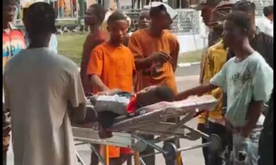 Police Stray Bullet Kills Student in Ibadan