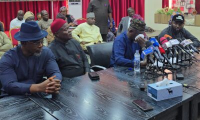 Registrar Joint Admissions and Matriculation Board (JAMB), Prof. Ishaq Oloyede.
