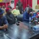 Registrar Joint Admissions and Matriculation Board (JAMB), Prof. Ishaq Oloyede.
