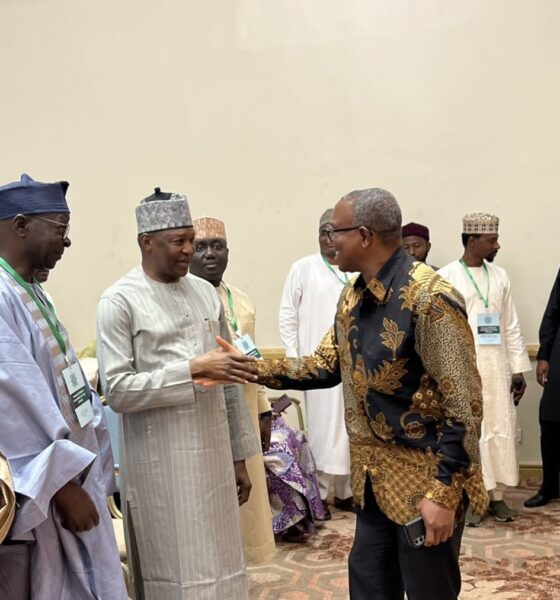Malami , Peter Obi