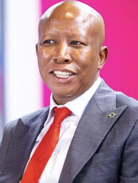 Julius Malema