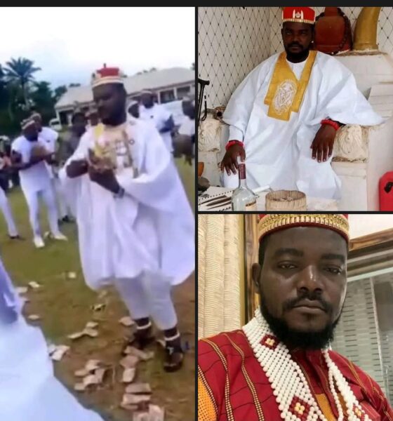 Enugu billionaire Native Doctor