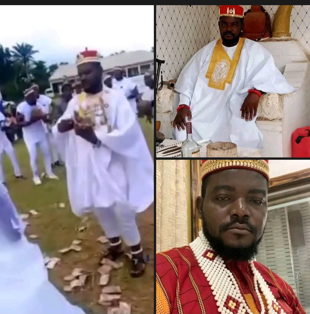 Enugu billionaire Native Doctor