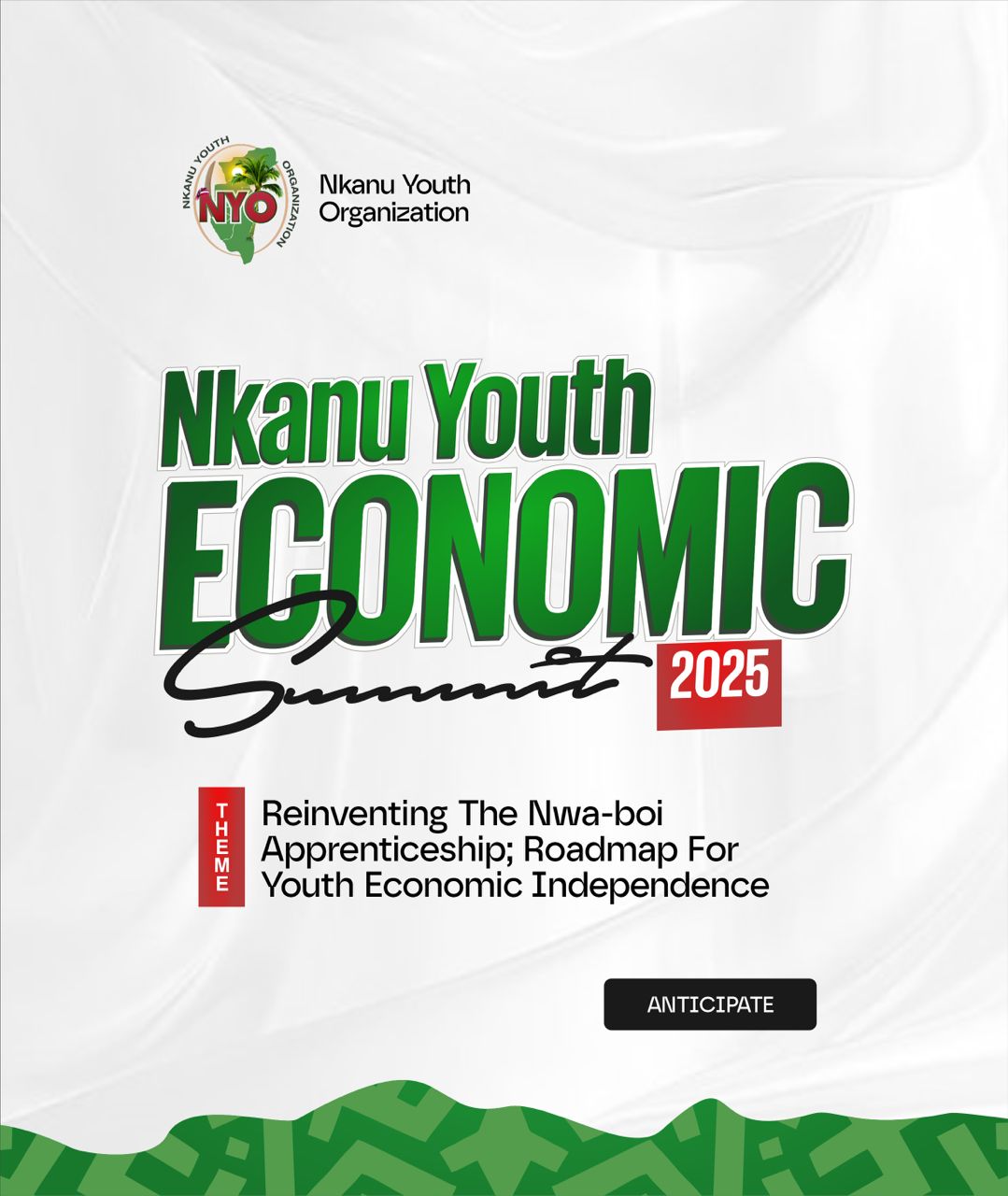 NKANU YOUTH ECONOMIC SUMMIT 2025.