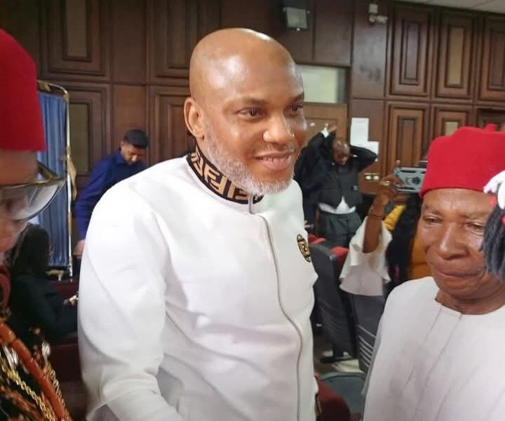 Nnamdi Kanu
