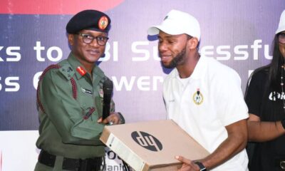 NYSC APPLAUDS NNPC FOUNDATION, KUDIMATA FOR EMPOWERING 531 CORPS MEMBERS WITH BUSINESS STARTER-PACKS, GRANTS