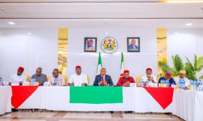 South East Zonal Executive Committee of the PDP.