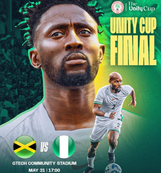 unity cup final