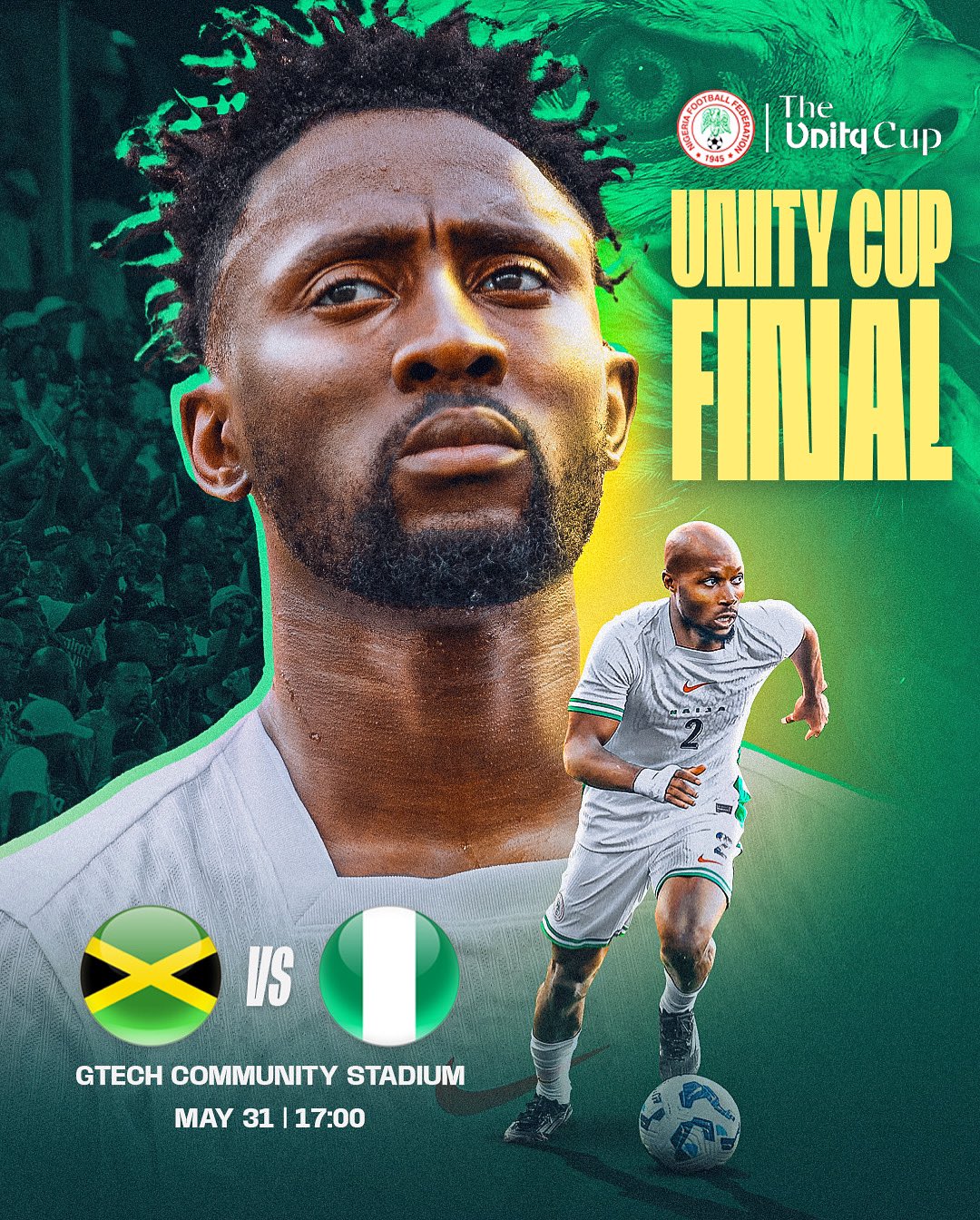 unity cup final