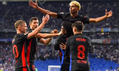 Lamine Yamal's Brilliance Seals La Liga Title for Barcelona