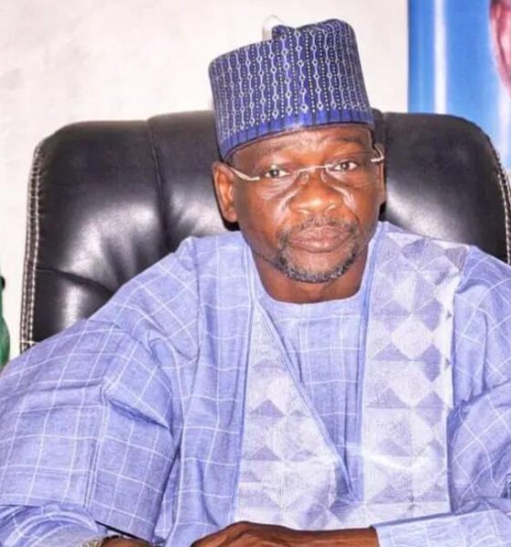 Bukar Dalori takes over as Acting APC National Chairman after Abdullahi Ganduje resigns due to health concerns. The move is expected to stabilize the party ahead of key decisions.