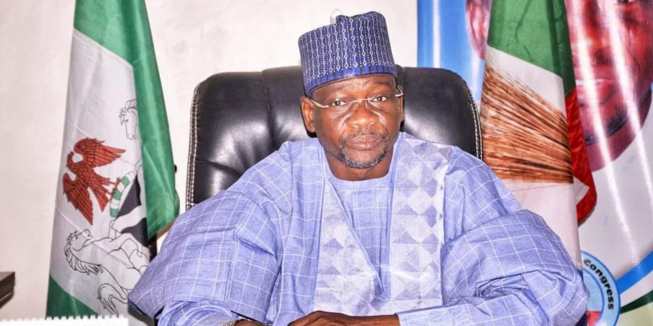 Bukar Dalori takes over as Acting APC National Chairman after Abdullahi Ganduje resigns due to health concerns. The move is expected to stabilize the party ahead of key decisions.