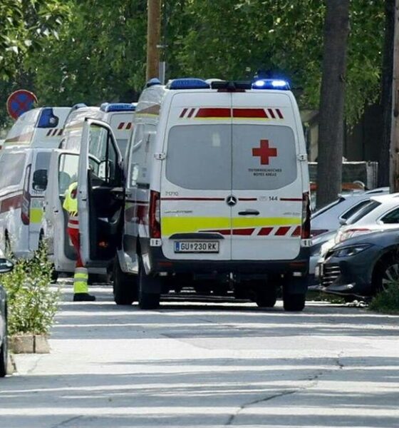 A shooting at BORG Dreierschützengasse school in Graz, Austria, has left at several dead, including students and teachers, with many injured.