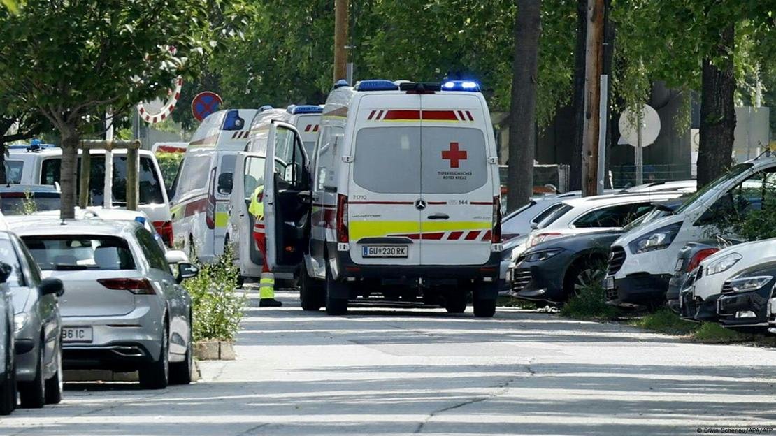 A shooting at BORG Dreierschützengasse school in Graz, Austria, has left at several dead, including students and teachers, with many injured.