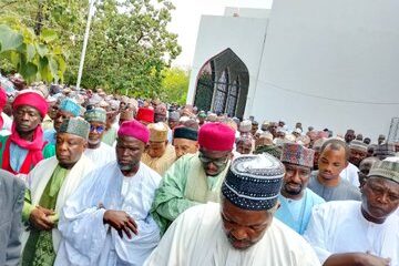 A special Islamic funeral prayer, known as Salatul Ga’ib, was held in Kano on Saturday in honour of the late business icon and philanthropist, Aminu Dantata, who passed away in Dubai at 94.