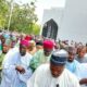 A special Islamic funeral prayer, known as Salatul Ga’ib, was held in Kano on Saturday in honour of the late business icon and philanthropist, Aminu Dantata, who passed away in Dubai at 94.