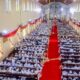 Bishop Confers Sacrament of Confirmation on 983 Candidates