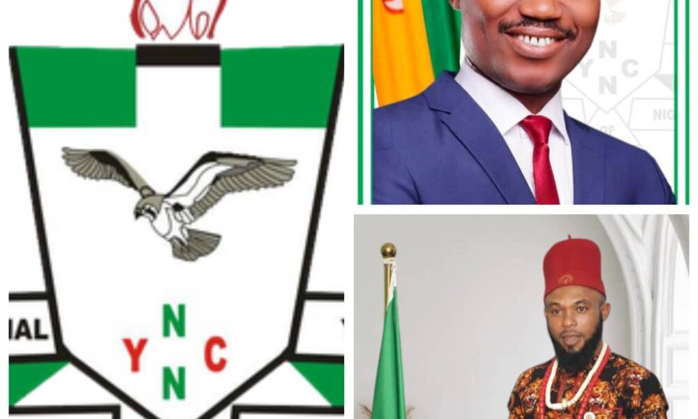 BREAKING: NEW LEADERSHIP TAKES OVER NATIONAL YOUTH COUNCIL OF NIGERIA