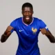 Mamadou Sarr made 27 starts in Ligue 1 last season for Strasbourg