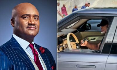 The Lagos State Police Command on Tuesday confirmed that the Senior Pastor of House on the Rock Church, Pastor Paul Adefarasin, voluntarily turned himself in for questioning following the circulation of a viral video showing him holding a gun-like object.